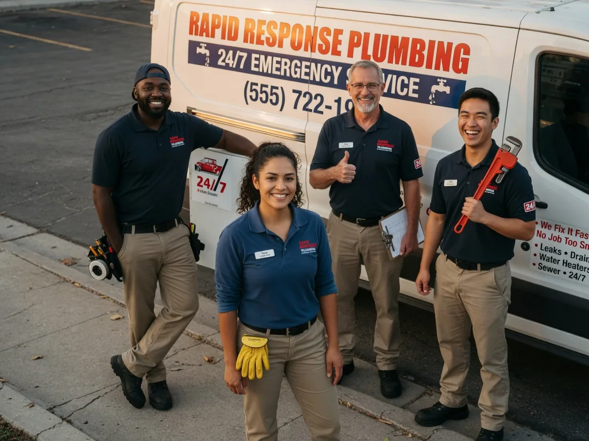 Emergency Plumber company in Winamac, IN
